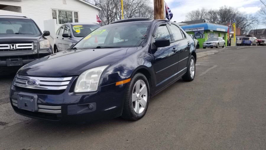 Used Ford Fusion 4dr Sdn I4 SE FWD 2008 | Adonai Auto Sales LLC. Milford, Connecticut