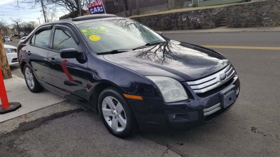 2008 Ford Fusion 4dr Sdn I4 SE FWD, available for sale in Hamden, Connecticut | Adonai Auto Sales LLC. Hamden, Connecticut 2008 Ford Fusion 4dr Sdn I4 SE FWD, available for sale in Hamden, Connecticut | Adonai Auto Sales LLC. Hamden, Connecticut