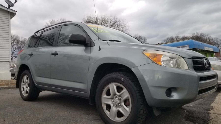 2007 Toyota RAV4 4dr Sdn I4 SE FWD, available for sale in Hamden, Connecticut | Adonai Auto Sales LLC. Hamden, Connecticut 2007 Toyota RAV4 4dr Sdn I4 SE FWD, available for sale in Hamden, Connecticut | Adonai Auto Sales LLC. Hamden, Connecticut