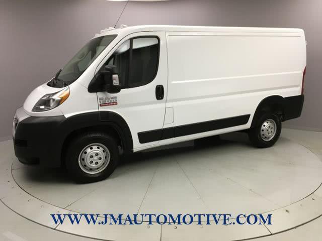 2019 Ram Promaster 1500 Low Roof 136 WB, available for sale in Naugatuck, Connecticut | J&M Automotive Sls&Svc LLC. Naugatuck, Connecticut