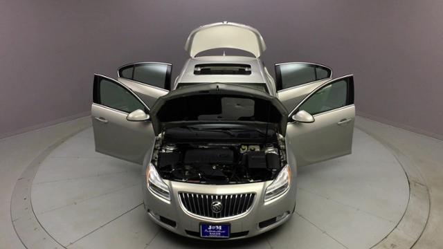 2011 Buick Regal 4dr Sdn CXL RL4 (Russelsheim) *Ltd, available for sale in Naugatuck, Connecticut | J&M Automotive Sls&Svc LLC. Naugatuck, Connecticut 2011 Buick Regal 4dr Sdn CXL RL4 (Russelsheim) *Ltd, available for sale in Naugatuck, Connecticut | J&M Automotive Sls&Svc LLC. Naugatuck, Connecticut