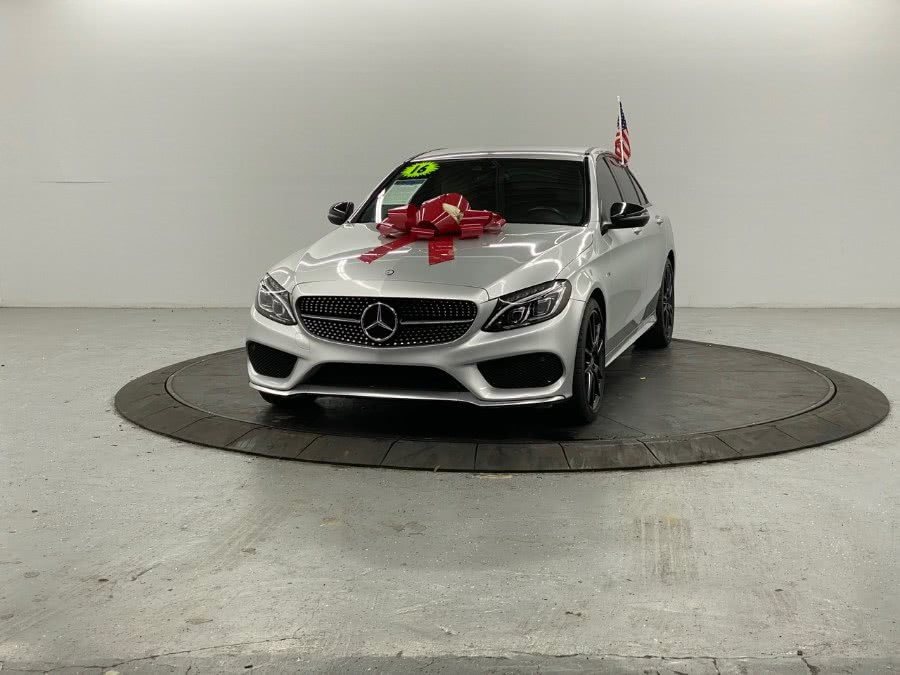 2016 Mercedes-Benz C-Class 4dr Sdn C 450 AMG 4MATIC, available for sale in Bronx, New York | Car Factory Expo Inc.. Bronx, New York