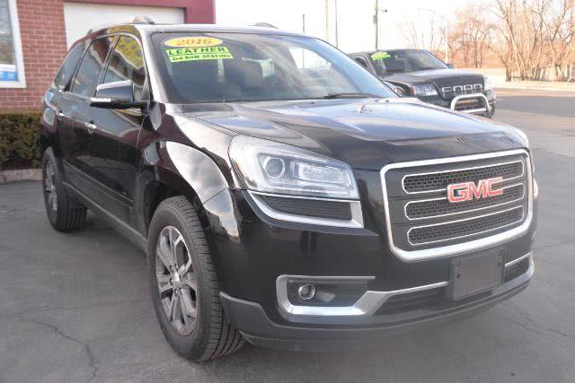 2016 GMC Acadia SLT-1 AWD, available for sale in New Haven, Connecticut | Boulevard Motors LLC. New Haven, Connecticut
