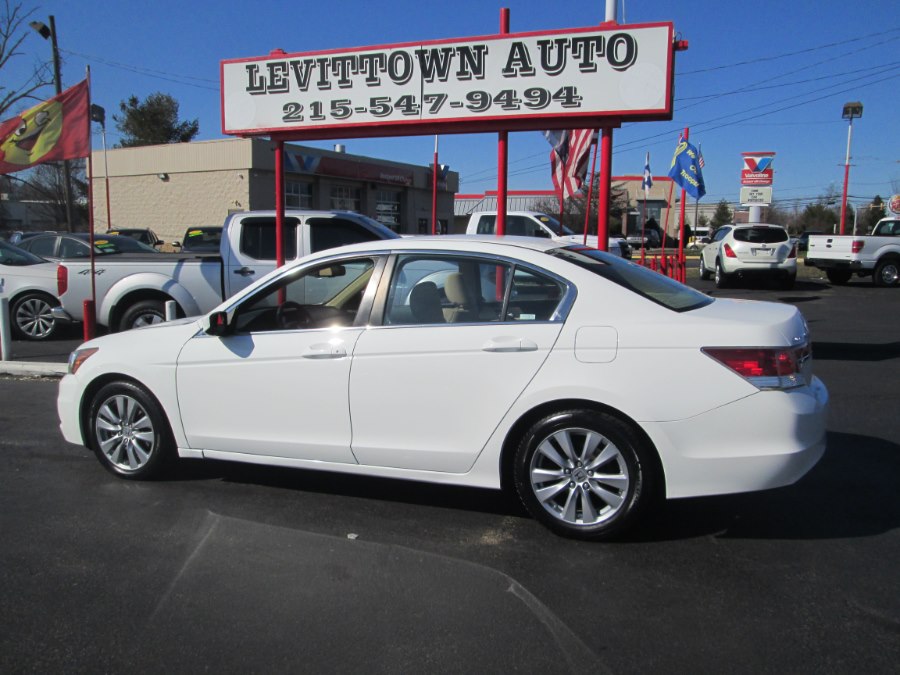 2012 Honda Accord Sdn 4dr I4 Auto EX-L, available for sale in Levittown, Pennsylvania | Levittown Auto. Levittown, Pennsylvania 2012 Honda Accord Sdn 4dr I4 Auto EX-L, available for sale in Levittown, Pennsylvania | Levittown Auto. Levittown, Pennsylvania
