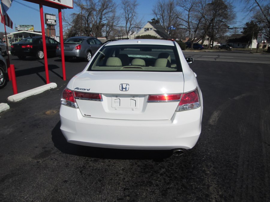 2012 Honda Accord Sdn 4dr I4 Auto EX-L, available for sale in Levittown, Pennsylvania | Levittown Auto. Levittown, Pennsylvania 2012 Honda Accord Sdn 4dr I4 Auto EX-L, available for sale in Levittown, Pennsylvania | Levittown Auto. Levittown, Pennsylvania
