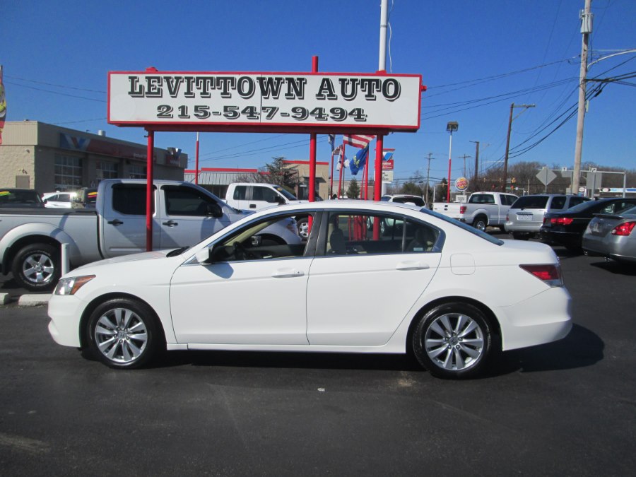 2012 Honda Accord Sdn 4dr I4 Auto EX-L, available for sale in Levittown, Pennsylvania | Levittown Auto. Levittown, Pennsylvania 2012 Honda Accord Sdn 4dr I4 Auto EX-L, available for sale in Levittown, Pennsylvania | Levittown Auto. Levittown, Pennsylvania