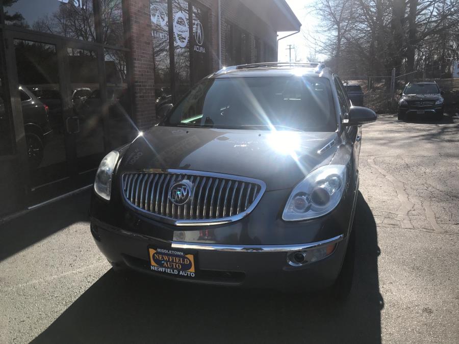 2011 Buick Enclave AWD 4dr CXL-2, available for sale in Middletown, Connecticut | Newfield Auto Sales. Middletown, Connecticut