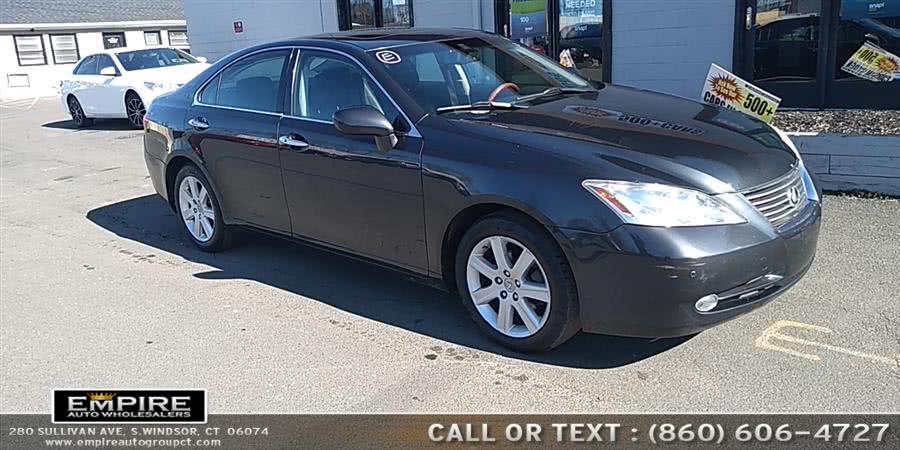 2008 Lexus ES 350 4dr Sdn, available for sale in S.Windsor, Connecticut | Empire Auto Wholesalers. S.Windsor, Connecticut