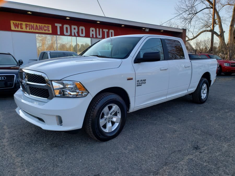 2019 Ram 1500 Classic 4x4 Crew Cab, available for sale in East Windsor, Connecticut | Toro Auto. East Windsor, Connecticut 2019 Ram 1500 Classic 4x4 Crew Cab, available for sale in East Windsor, Connecticut | Toro Auto. East Windsor, Connecticut