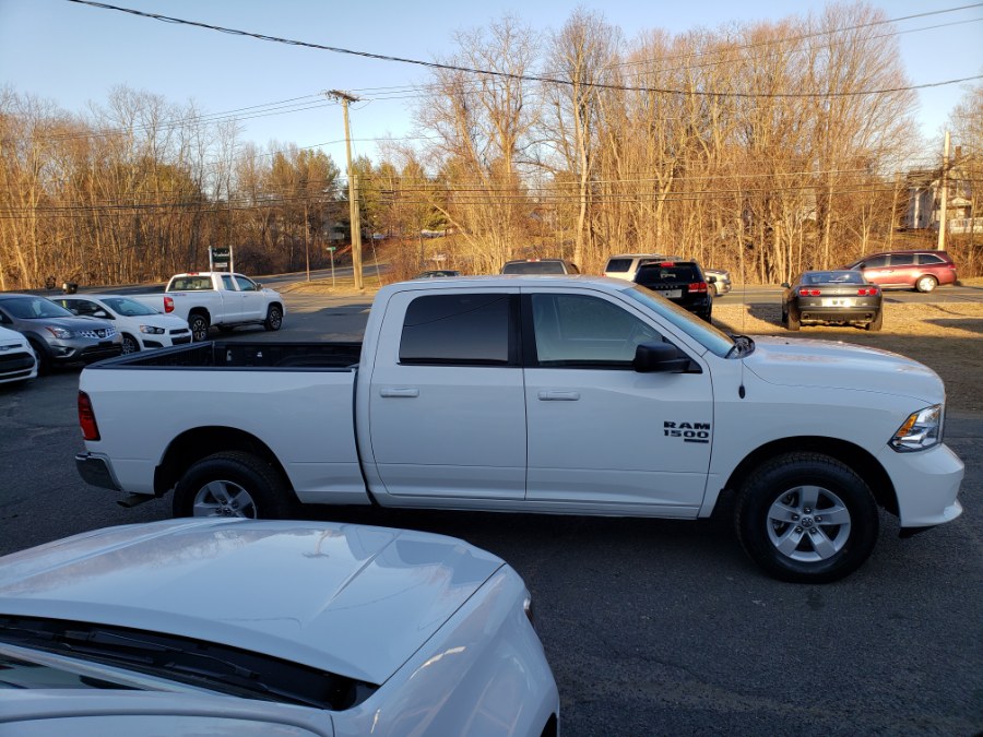 2019 Ram 1500 Classic 4x4 Crew Cab, available for sale in East Windsor, Connecticut | Toro Auto. East Windsor, Connecticut 2019 Ram 1500 Classic 4x4 Crew Cab, available for sale in East Windsor, Connecticut | Toro Auto. East Windsor, Connecticut