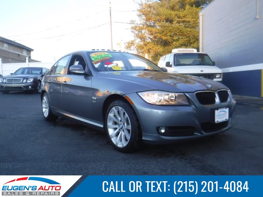 2011 BMW 3 Series 4dr Sdn 328i xDrive AWD SULEV South Africa, available for sale in Philadelphia, Pennsylvania | Eugen's Auto Sales & Repairs. Philadelphia, Pennsylvania