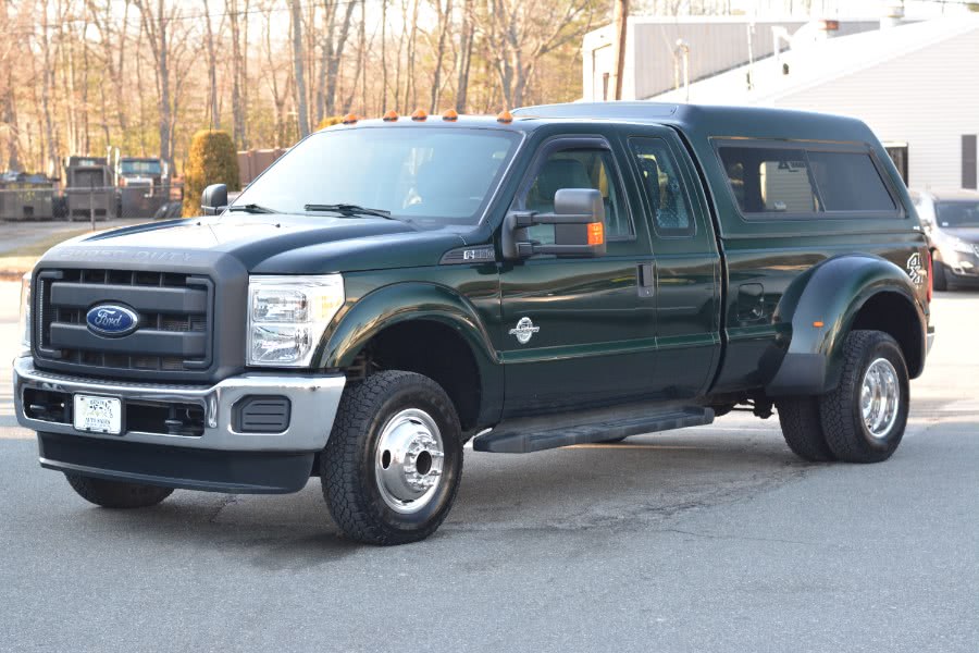 2013 Ford Super Duty F-350 DRW 4WD SuperCab 158" XLT, available for sale in Ashland , Massachusetts | New Beginning Auto Service Inc . Ashland , Massachusetts