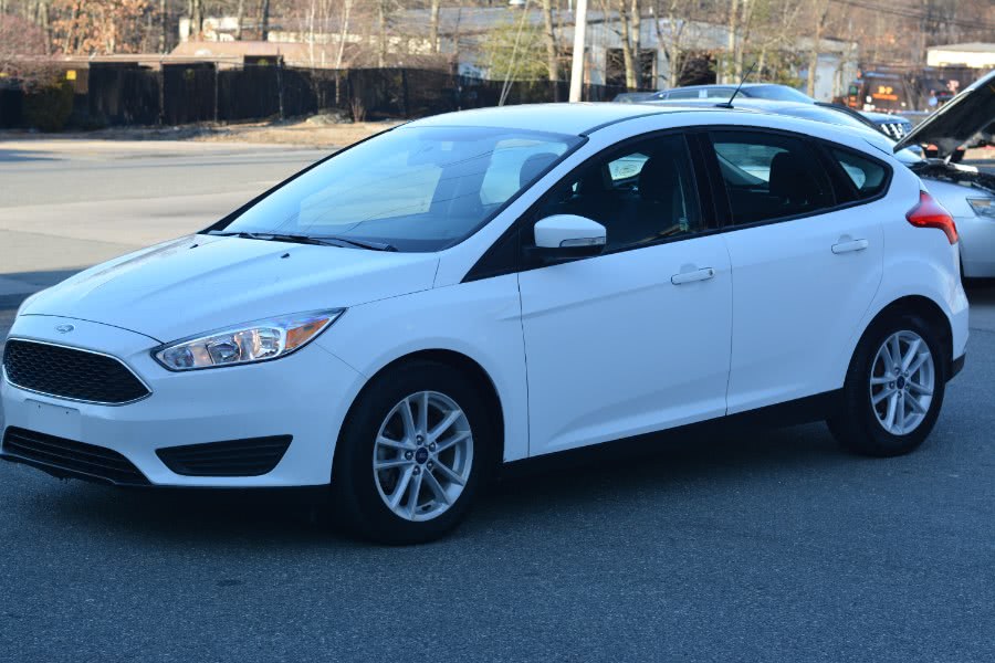2017 Ford Focus SE Hatch, available for sale in Ashland , Massachusetts | New Beginning Auto Service Inc . Ashland , Massachusetts