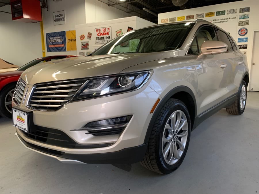 2017 Lincoln MKC Select AWD, available for sale in West Babylon , New York | MP Motors Inc. West Babylon , New York