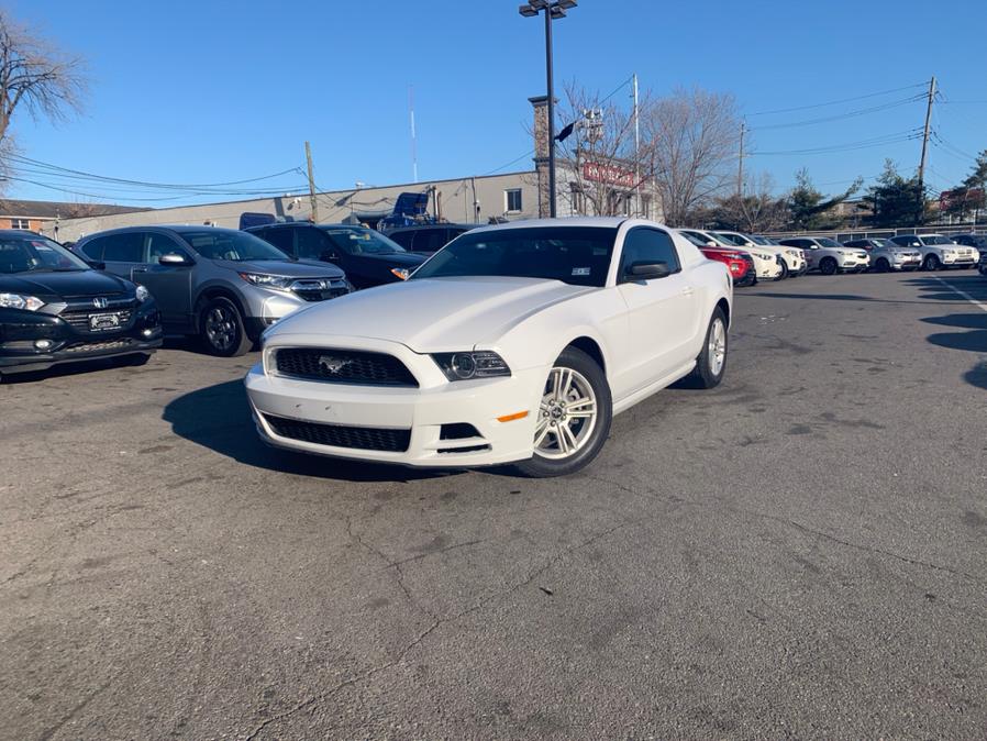 2014 Ford Mustang 2dr Cpe V6 Premium, available for sale in Lodi, New Jersey | European Auto Expo. Lodi, New Jersey