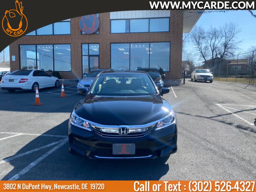 2017 Honda Accord Sedan LX CVT, available for sale in Newcastle, Delaware | My Car. Newcastle, Delaware