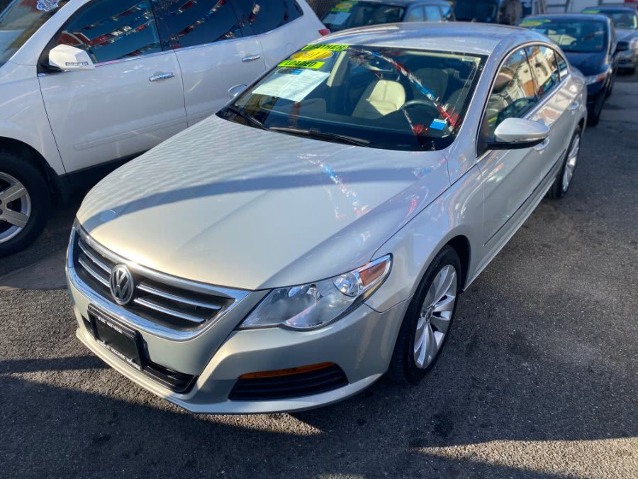 2011 Volkswagen CC 4dr Sdn DSG Sport PZEV, available for sale in Middle Village, New York | Middle Village Motors . Middle Village, New York