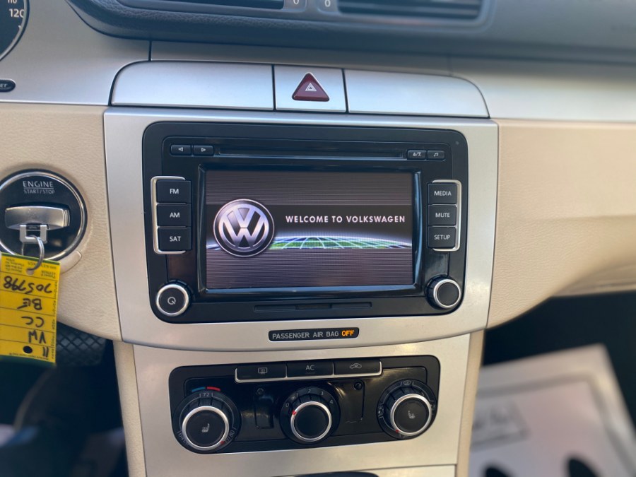 2011 Volkswagen CC 4dr Sdn DSG Sport PZEV, available for sale in Middle Village, New York | Middle Village Motors . Middle Village, New York 2011 Volkswagen CC 4dr Sdn DSG Sport PZEV, available for sale in Middle Village, New York | Middle Village Motors . Middle Village, New York