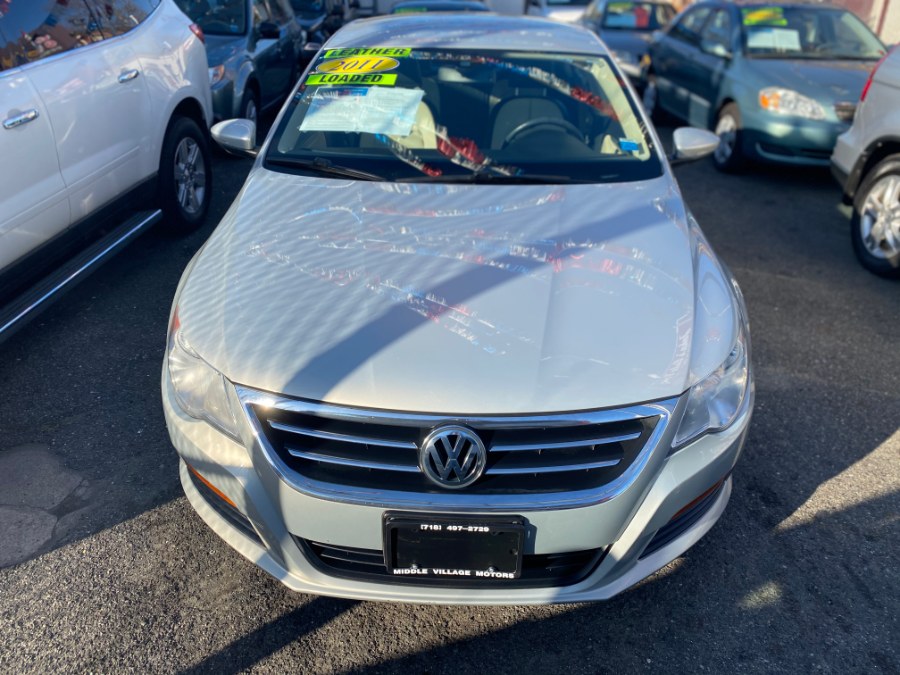2011 Volkswagen CC 4dr Sdn DSG Sport PZEV, available for sale in Middle Village, New York | Middle Village Motors . Middle Village, New York 2011 Volkswagen CC 4dr Sdn DSG Sport PZEV, available for sale in Middle Village, New York | Middle Village Motors . Middle Village, New York
