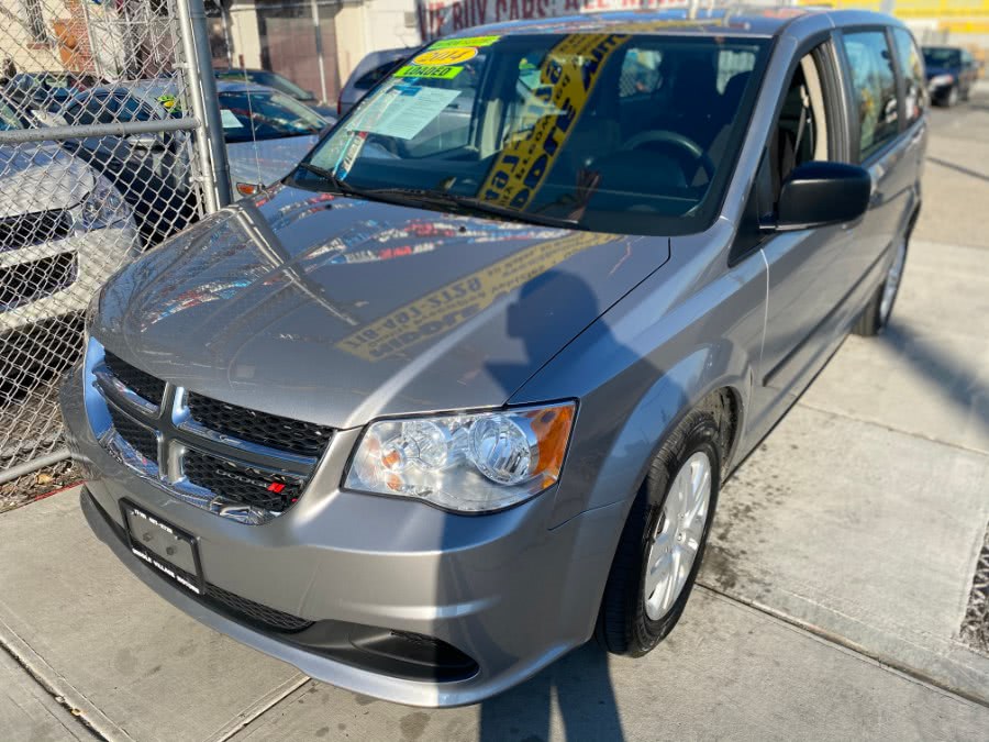 2014 Dodge Grand Caravan 4dr Wgn American Value Pkg, available for sale in Middle Village, New York | Middle Village Motors . Middle Village, New York