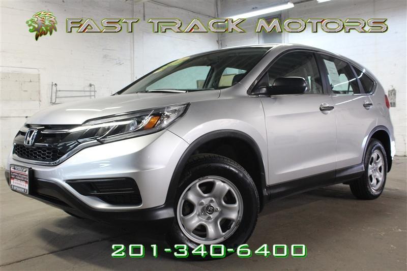 2016 Honda Cr-v LX, available for sale in Paterson, New Jersey | Fast Track Motors. Paterson, New Jersey