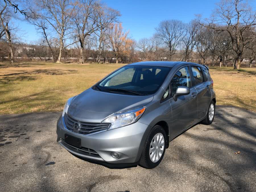 2014 Nissan Versa Note 5dr HB CVT 1.6 SV, available for sale in Lyndhurst, New Jersey | Cars With Deals. Lyndhurst, New Jersey