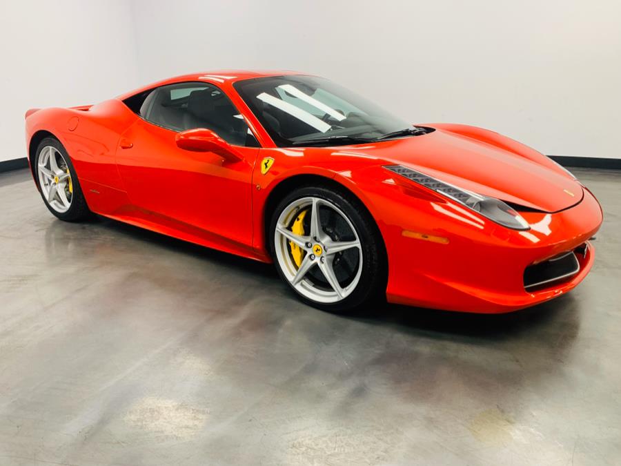 2012 Ferrari 458 Italia 2dr Cpe, available for sale in Linden, New Jersey | East Coast Auto Group. Linden, New Jersey 2012 Ferrari 458 Italia 2dr Cpe, available for sale in Linden, New Jersey | East Coast Auto Group. Linden, New Jersey