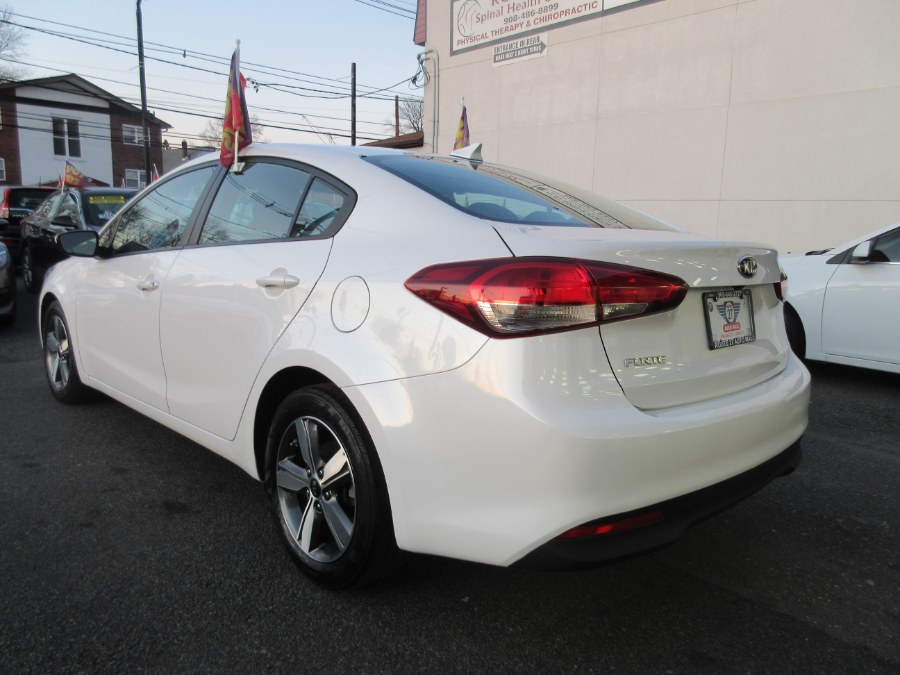 2018 Kia Forte LX Auto, available for sale in Linden, New Jersey | Route 27 Auto Mall. Linden, New Jersey 2018 Kia Forte LX Auto, available for sale in Linden, New Jersey | Route 27 Auto Mall. Linden, New Jersey