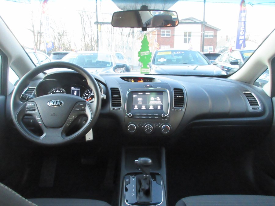 2018 Kia Forte LX Auto, available for sale in Linden, New Jersey | Route 27 Auto Mall. Linden, New Jersey 2018 Kia Forte LX Auto, available for sale in Linden, New Jersey | Route 27 Auto Mall. Linden, New Jersey