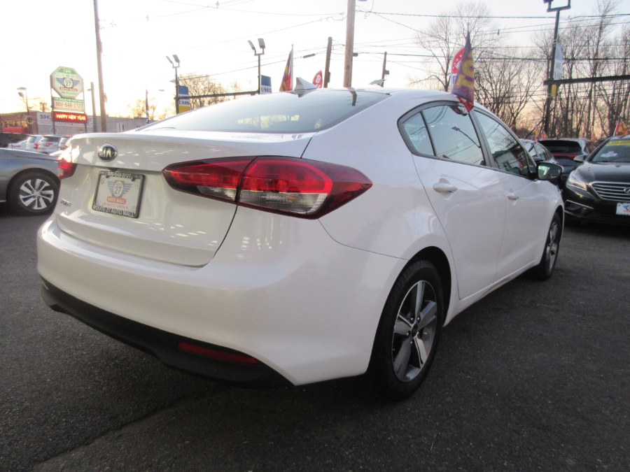 2018 Kia Forte LX Auto, available for sale in Linden, New Jersey | Route 27 Auto Mall. Linden, New Jersey 2018 Kia Forte LX Auto, available for sale in Linden, New Jersey | Route 27 Auto Mall. Linden, New Jersey