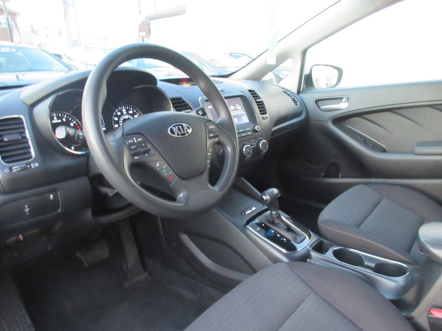 2018 Kia Forte LX Auto, available for sale in Linden, New Jersey | Route 27 Auto Mall. Linden, New Jersey 2018 Kia Forte LX Auto, available for sale in Linden, New Jersey | Route 27 Auto Mall. Linden, New Jersey