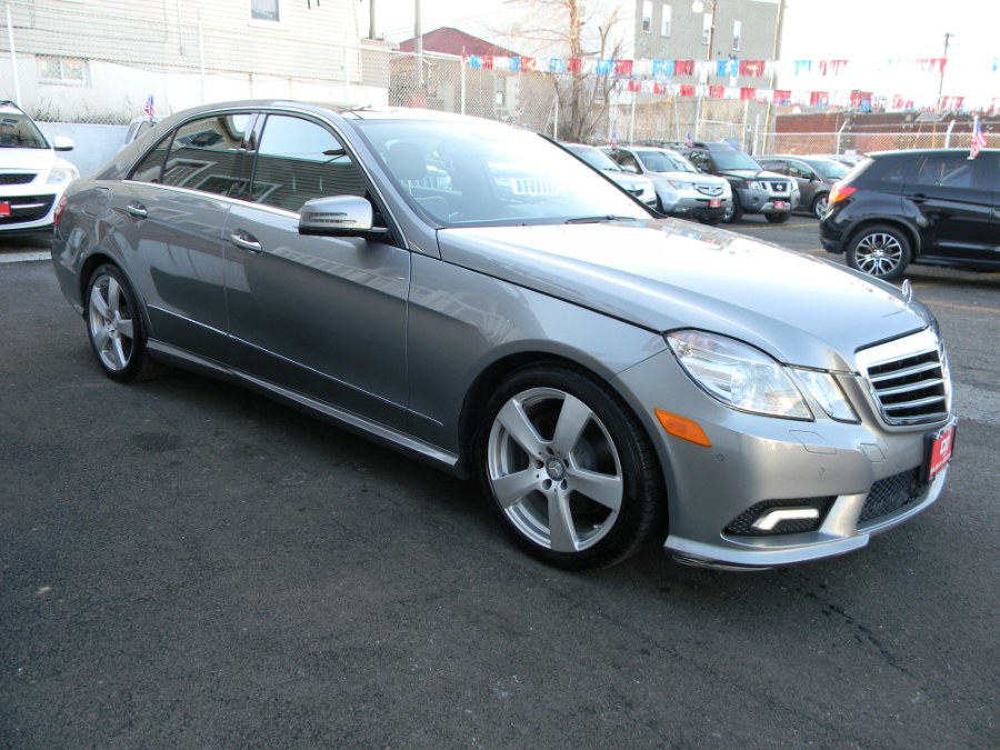 2011 Mercedes-Benz E-Class 4dr Sdn E350 Sport 4MATIC, available for sale in Paterson, New Jersey | DZ Automall. Paterson, New Jersey 2011 Mercedes-Benz E-Class 4dr Sdn E350 Sport 4MATIC, available for sale in Paterson, New Jersey | DZ Automall. Paterson, New Jersey