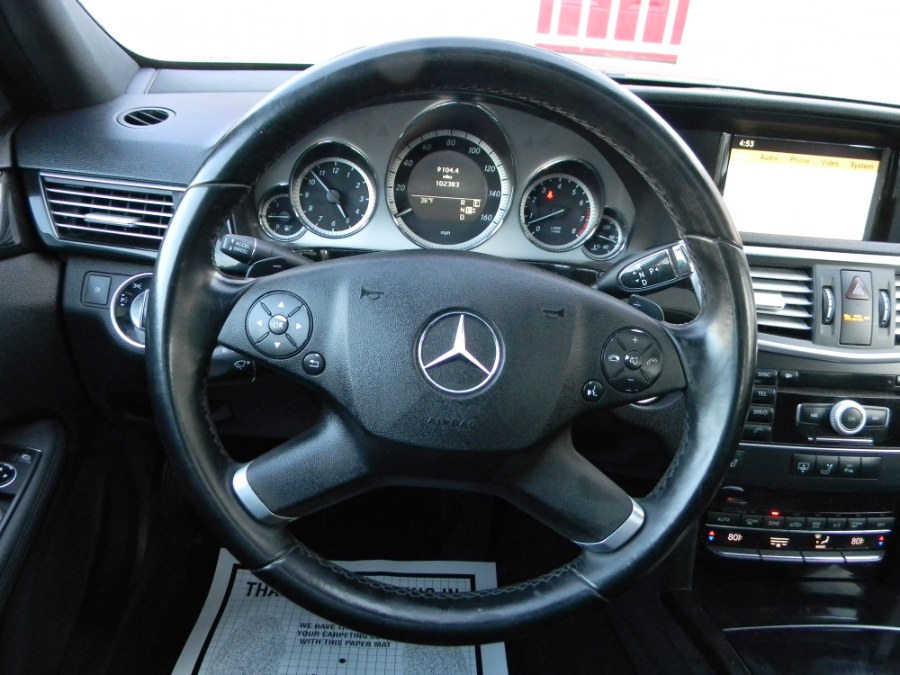 2011 Mercedes-Benz E-Class 4dr Sdn E350 Sport 4MATIC, available for sale in Paterson, New Jersey | DZ Automall. Paterson, New Jersey 2011 Mercedes-Benz E-Class 4dr Sdn E350 Sport 4MATIC, available for sale in Paterson, New Jersey | DZ Automall. Paterson, New Jersey