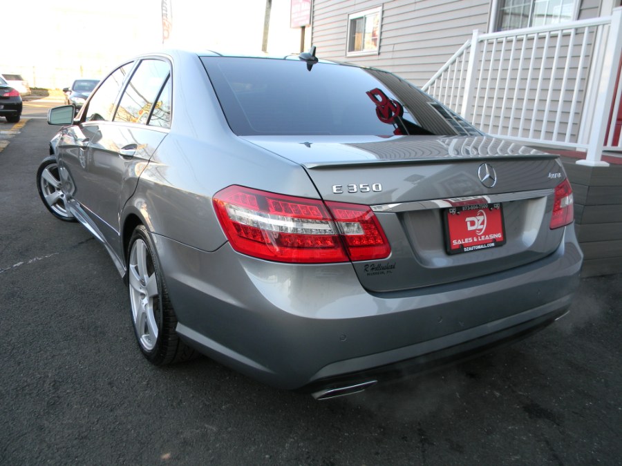 2011 Mercedes-Benz E-Class 4dr Sdn E350 Sport 4MATIC, available for sale in Paterson, New Jersey | DZ Automall. Paterson, New Jersey 2011 Mercedes-Benz E-Class 4dr Sdn E350 Sport 4MATIC, available for sale in Paterson, New Jersey | DZ Automall. Paterson, New Jersey
