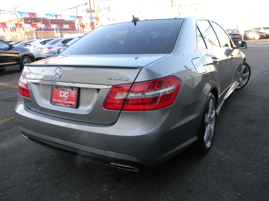 2011 Mercedes-Benz E-Class 4dr Sdn E350 Sport 4MATIC, available for sale in Paterson, New Jersey | DZ Automall. Paterson, New Jersey 2011 Mercedes-Benz E-Class 4dr Sdn E350 Sport 4MATIC, available for sale in Paterson, New Jersey | DZ Automall. Paterson, New Jersey