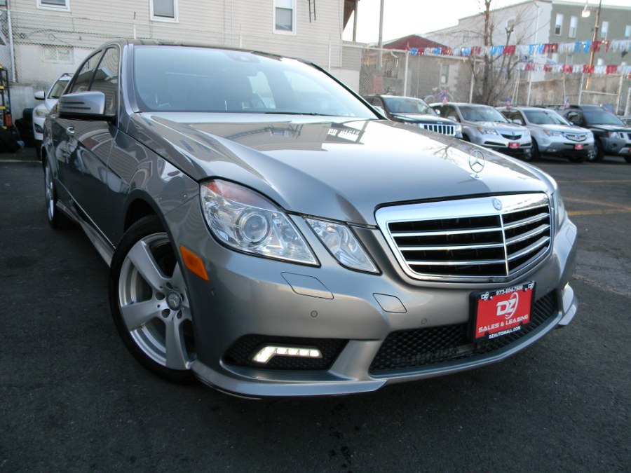 2011 Mercedes-Benz E-Class 4dr Sdn E350 Sport 4MATIC, available for sale in Paterson, New Jersey | DZ Automall. Paterson, New Jersey 2011 Mercedes-Benz E-Class 4dr Sdn E350 Sport 4MATIC, available for sale in Paterson, New Jersey | DZ Automall. Paterson, New Jersey