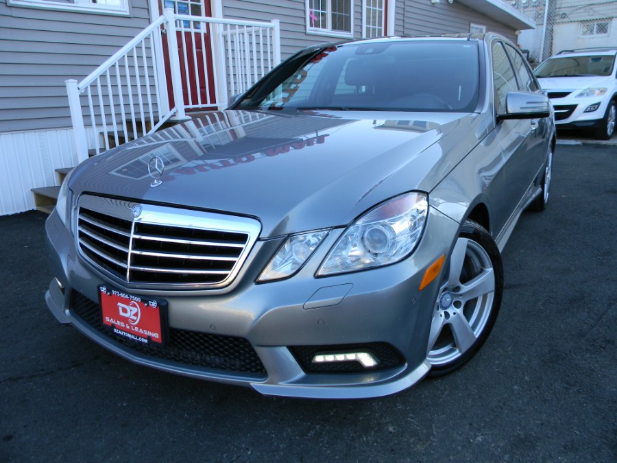2011 Mercedes-Benz E-Class 4dr Sdn E350 Sport 4MATIC, available for sale in Paterson, New Jersey | DZ Automall. Paterson, New Jersey 2011 Mercedes-Benz E-Class 4dr Sdn E350 Sport 4MATIC, available for sale in Paterson, New Jersey | DZ Automall. Paterson, New Jersey
