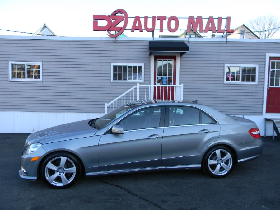 2011 Mercedes-Benz E-Class 4dr Sdn E350 Sport 4MATIC, available for sale in Paterson, New Jersey | DZ Automall. Paterson, New Jersey