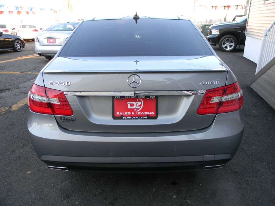 2011 Mercedes-Benz E-Class 4dr Sdn E350 Sport 4MATIC, available for sale in Paterson, New Jersey | DZ Automall. Paterson, New Jersey 2011 Mercedes-Benz E-Class 4dr Sdn E350 Sport 4MATIC, available for sale in Paterson, New Jersey | DZ Automall. Paterson, New Jersey