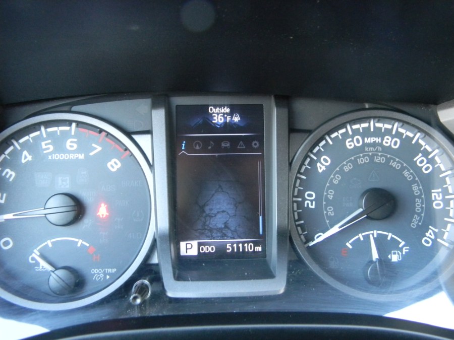 2016 Toyota Tacoma 4WD Access Cab V6 AT TRD Off Road (Natl), available for sale in Paterson, New Jersey | DZ Automall. Paterson, New Jersey 2016 Toyota Tacoma 4WD Access Cab V6 AT TRD Off Road (Natl), available for sale in Paterson, New Jersey | DZ Automall. Paterson, New Jersey