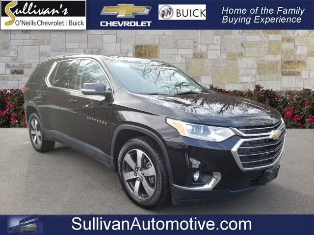 2020 Chevrolet Traverse 3LT, available for sale in Avon, Connecticut | Sullivan Automotive Group. Avon, Connecticut