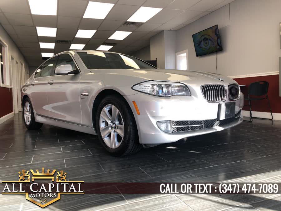 2012 BMW 5 Series 4dr Sdn 528i xDrive AWD, available for sale in Brooklyn, New York | All Capital Motors. Brooklyn, New York