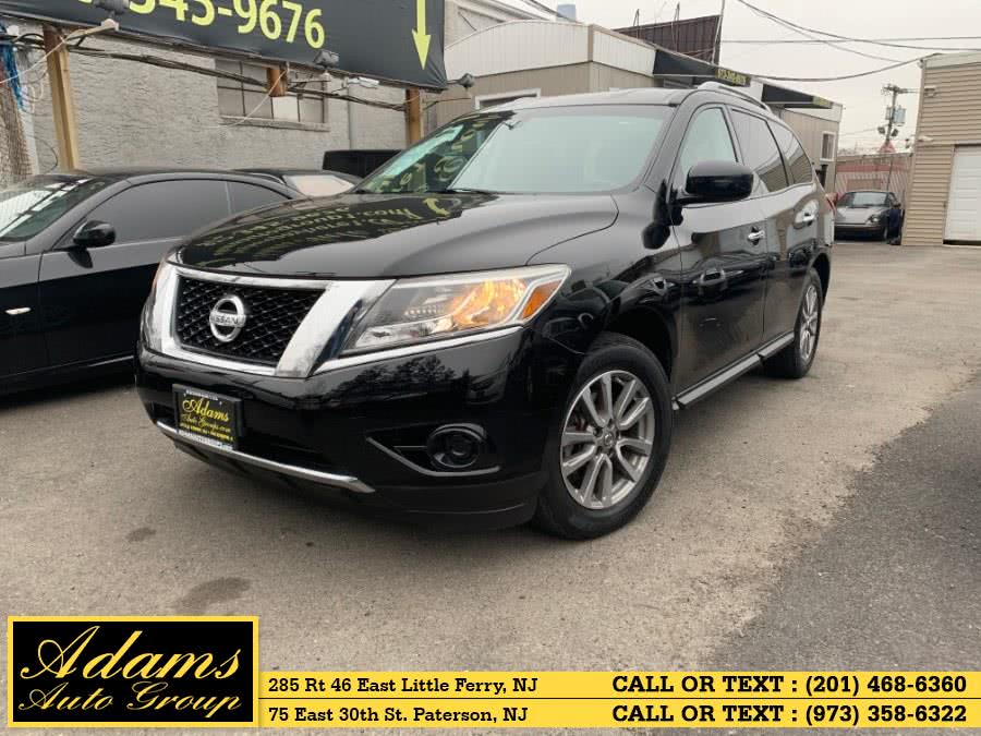2014 Nissan Pathfinder 4WD 4dr S, available for sale in Little Ferry , New Jersey | Adams Auto Group . Little Ferry , New Jersey