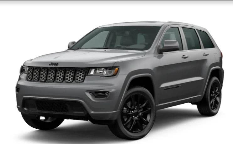 New 2021 Jeep Grand Cherokee in Wantagh, New York | No Limit Auto Leasing. Wantagh, New York