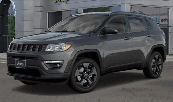 New 2021 Jeep Compass in Wantagh, New York | No Limit Auto Leasing. Wantagh, New York