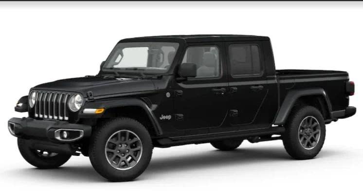 2021 Jeep Gladiator Overland 4x4, available for sale in Wantagh, New York | No Limit Auto Leasing. Wantagh, New York