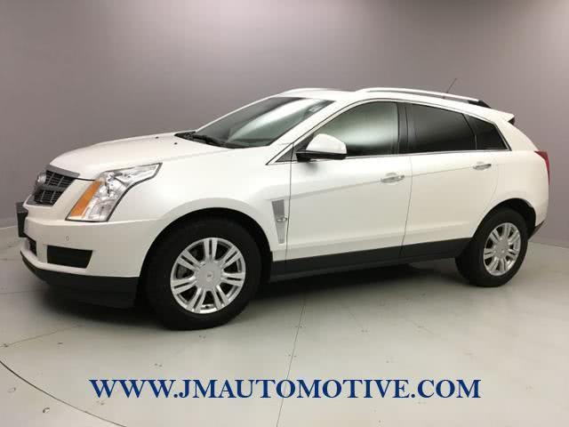 2011 Cadillac Srx AWD 4dr Luxury Collection, available for sale in Naugatuck, Connecticut | J&M Automotive Sls&Svc LLC. Naugatuck, Connecticut