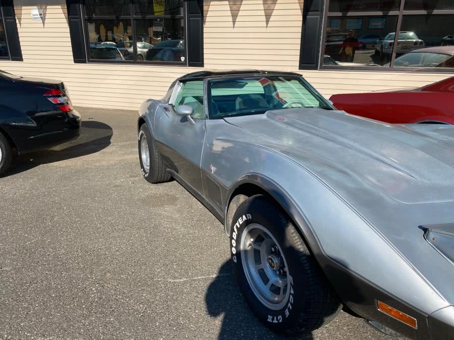 Used Chevrolet Corvette L82 1978 | Tony's Auto Sales. Waterbury, Connecticut Used Chevrolet Corvette L82 1978 | Tony's Auto Sales. Waterbury, Connecticut