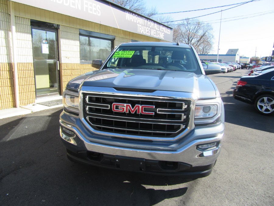 Used GMC Sierra 1500 4WD Double Cab 143.5" SLE 2016 | Royalty Auto Sales. Little Ferry, New Jersey Used GMC Sierra 1500 4WD Double Cab 143.5" SLE 2016 | Royalty Auto Sales. Little Ferry, New Jersey