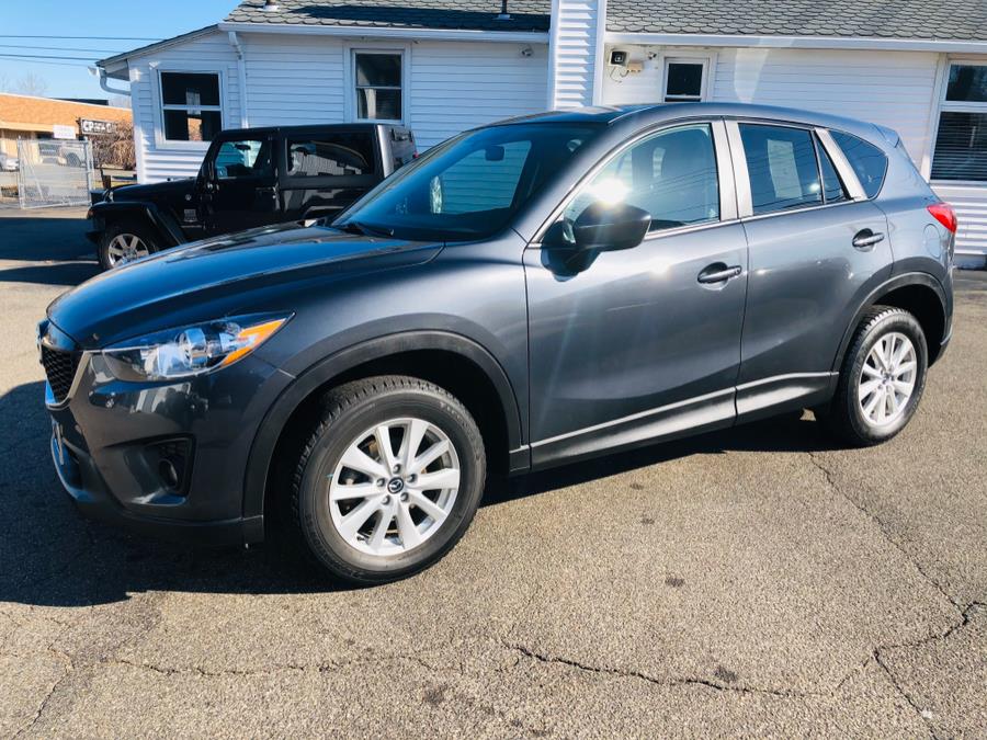 2014 Mazda CX-5 AWD 4dr Auto Touring, available for sale in Milford, Connecticut | Chip's Auto Sales Inc. Milford, Connecticut